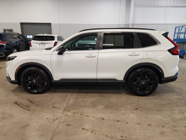 Used 2024 Honda CR-V Sport image 6