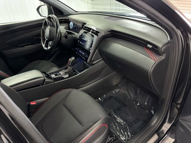 Used 2022 Hyundai Tucson N Line image 30