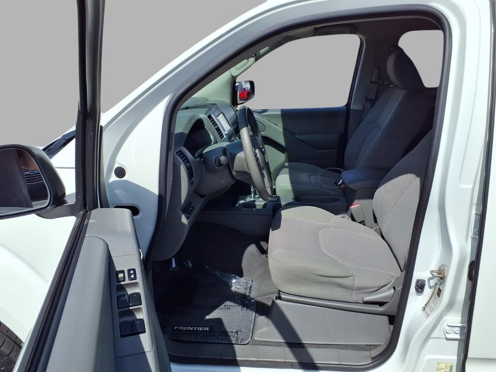 Used 2019 Nissan Frontier SV w/ Value Truck Package AWD/4WD image 21