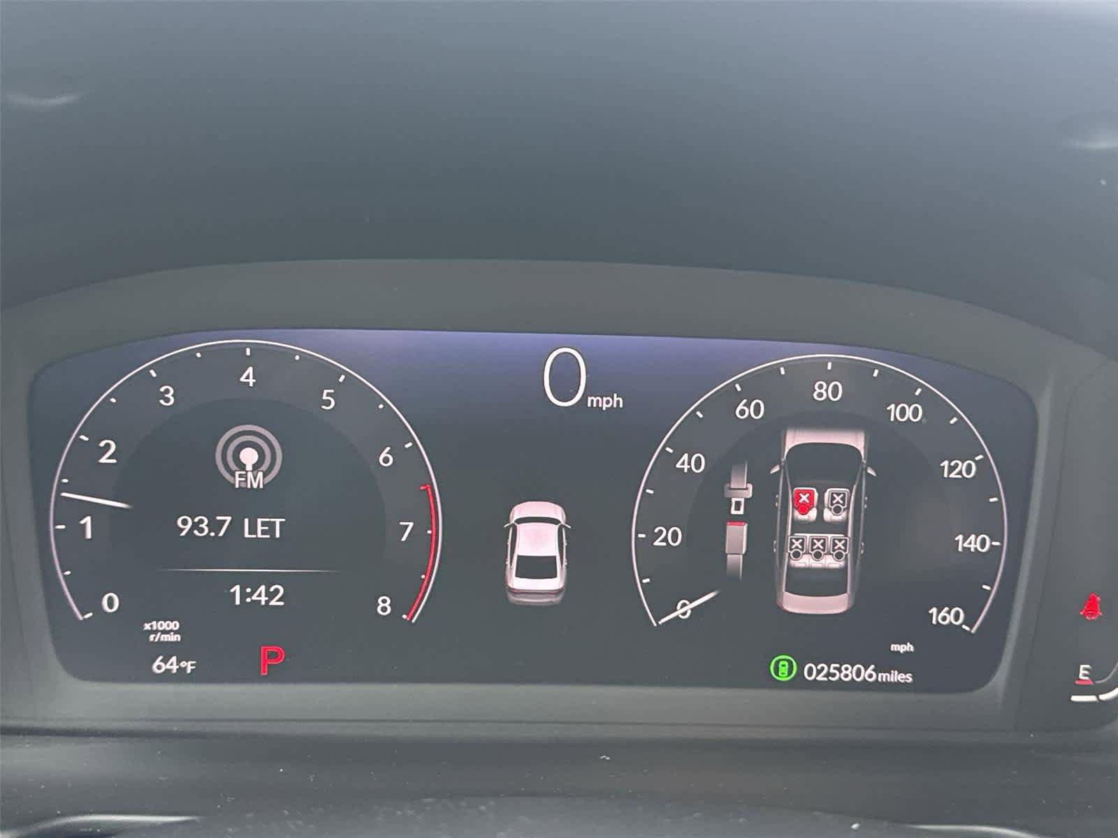 Used 2024 Honda Accord EX image 29