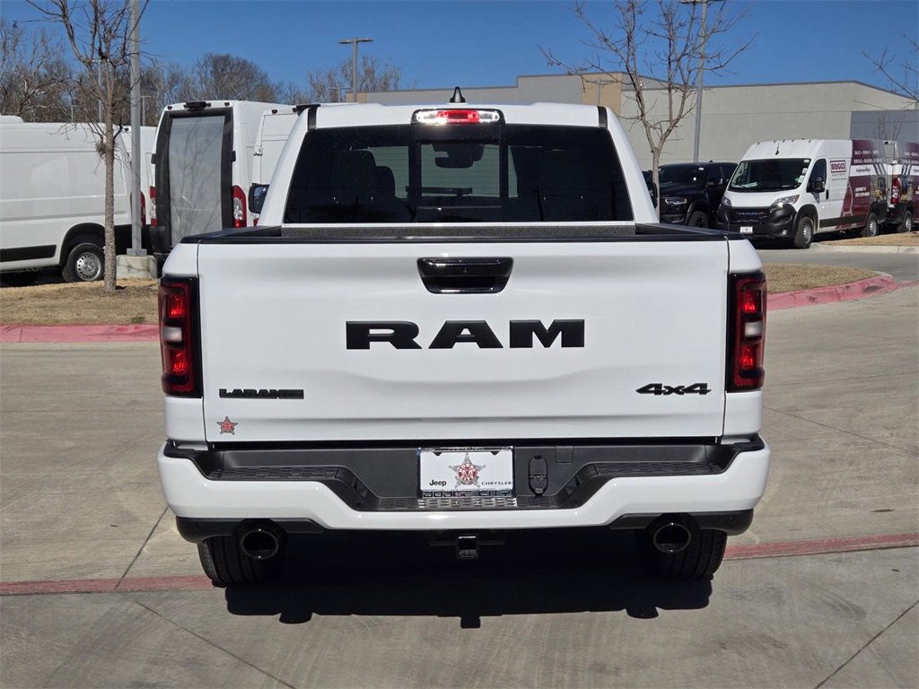 New 2026 RAM 1500 Laramie w/ Night Edition image 4