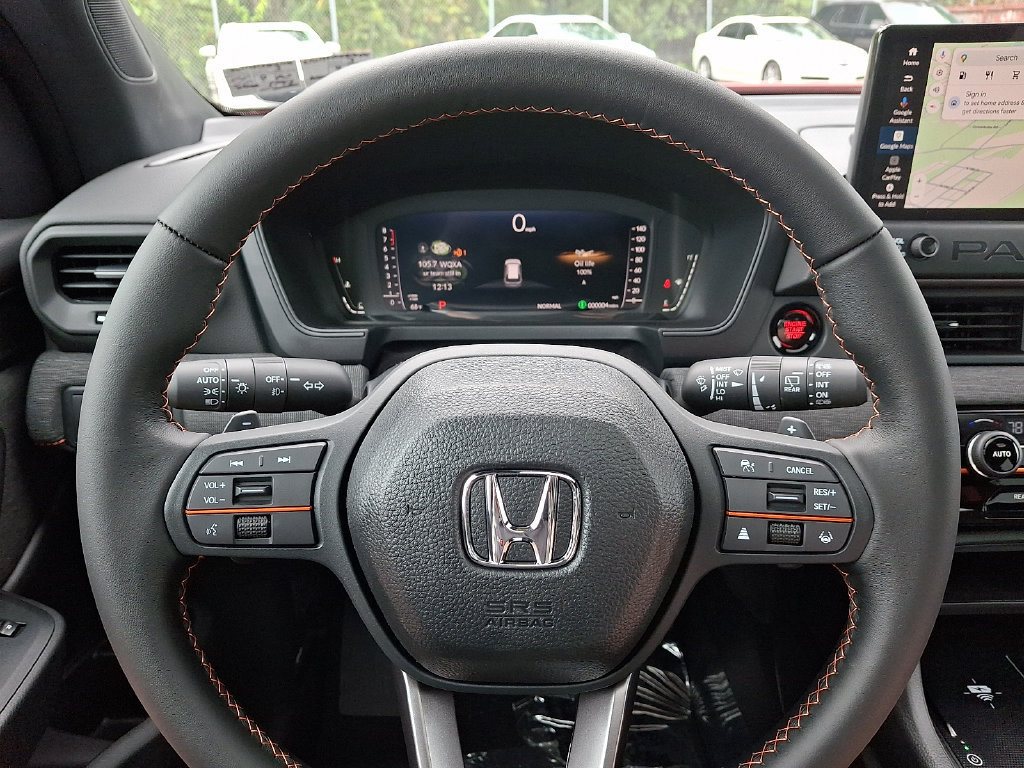 New 2026 Honda Passport TrailSport image 10