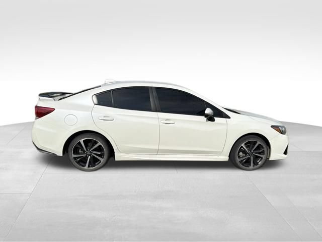 Used 2022 Subaru Impreza 2.0i Sport AWD/4WD image 2