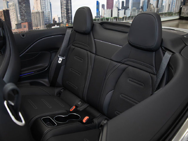 New 2027 Mercedes-Benz CLE 53 AMG 4MATIC Cabriolet image 23
