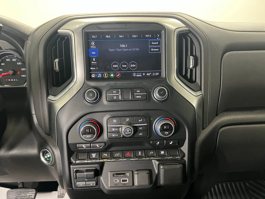 Used 2022 Chevrolet Silverado 2500 LT w/ All Star Edition image 11