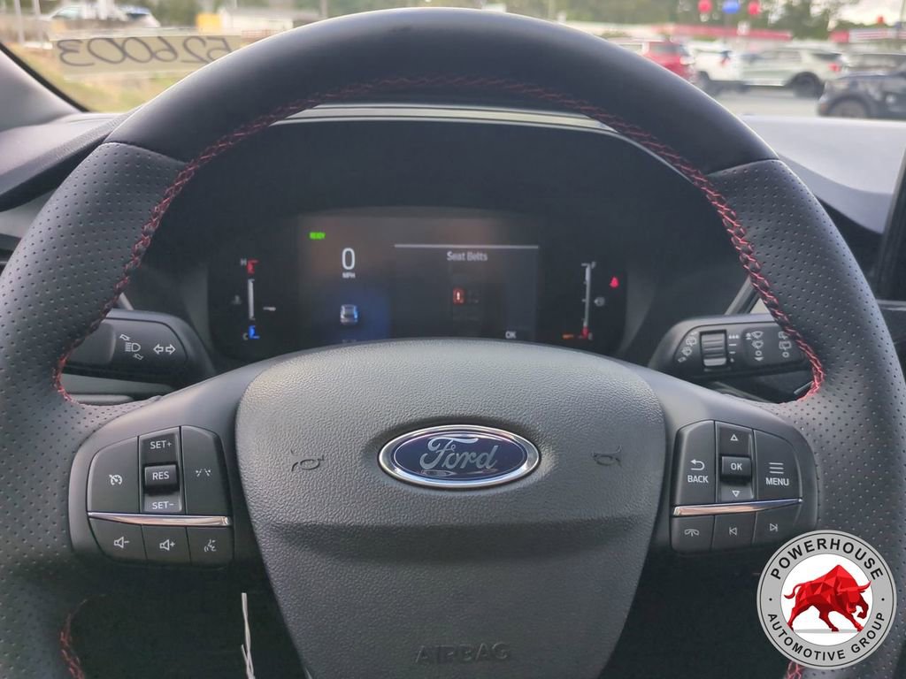 New 2026 Ford Escape ST-Line Select AWD/4WD image 32