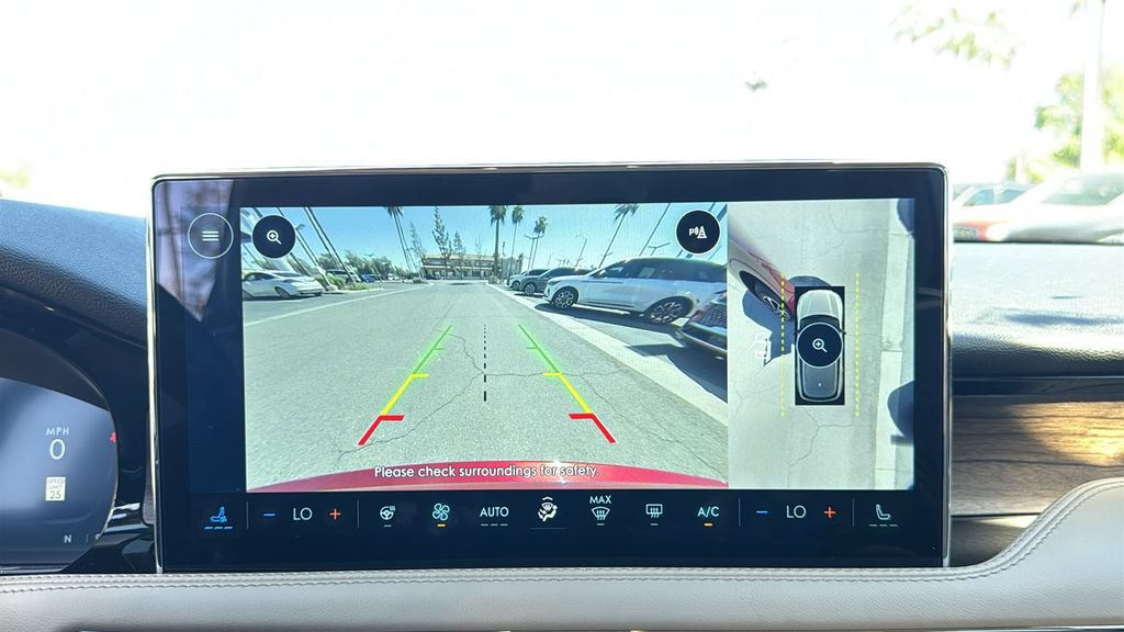 New 2025 Lincoln Corsair Grand Touring w/ Equipment Group 301A AWD/4WD image 15