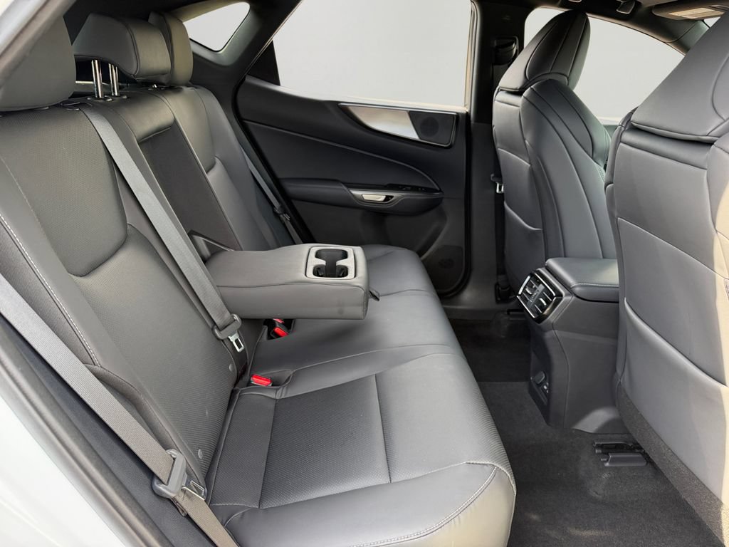 Certified 2024 Lexus NX 350 F Sport AWD/4WD image 10