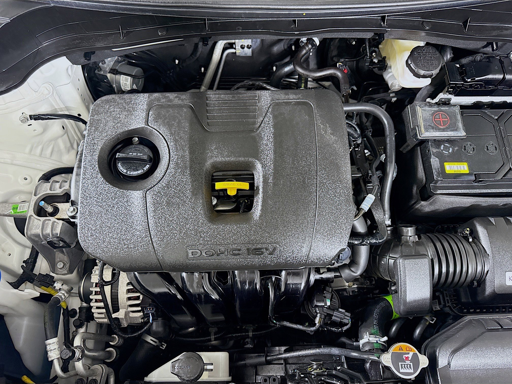 Used 2024 Kia Soul LX image 38