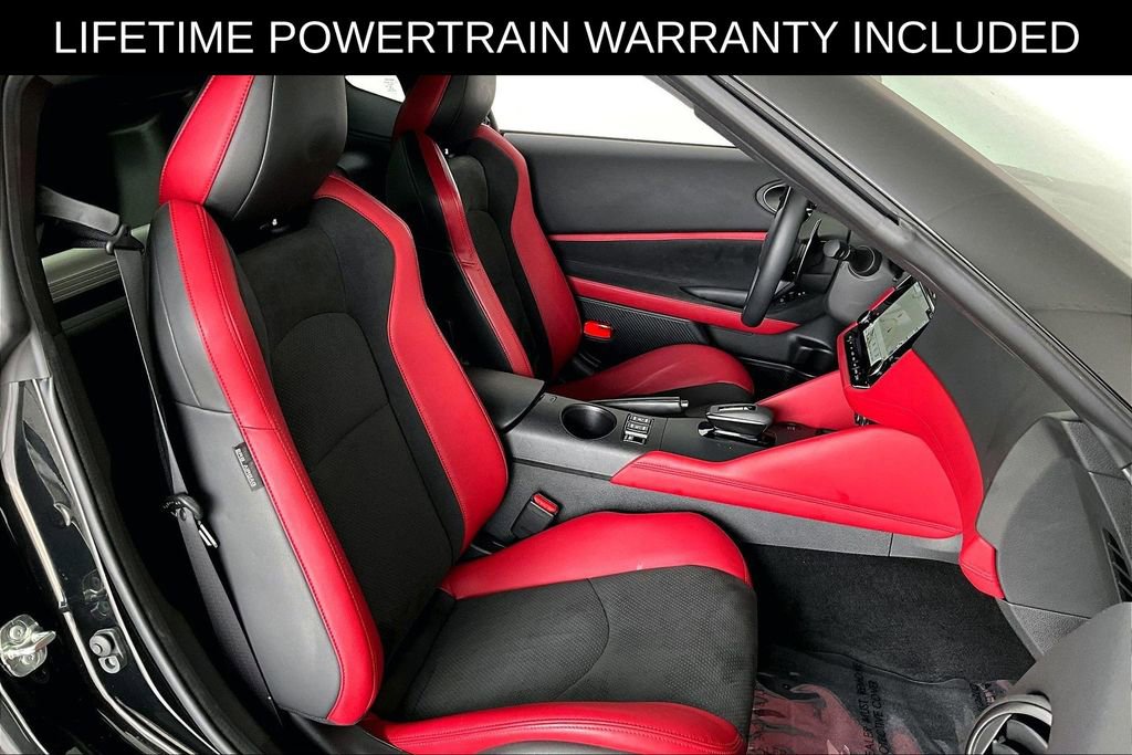Used 2025 Nissan Z Performance w/ Floor Mat Package RWD image 10