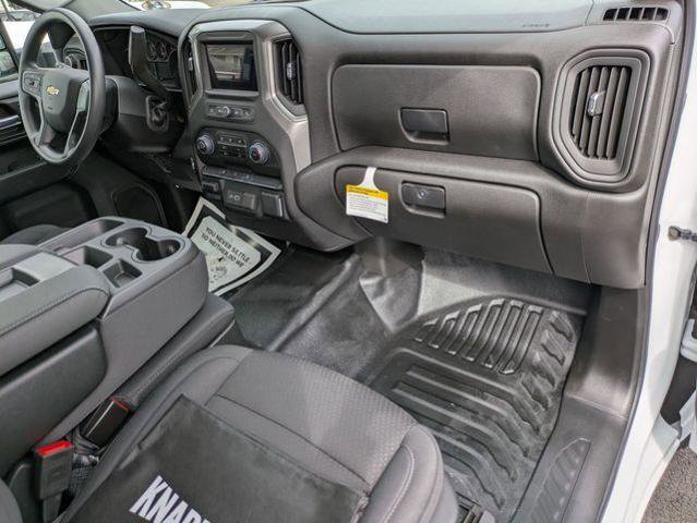New 2025 Chevrolet Silverado 3500 W/T w/ WT Convenience Package AWD/4WD image 23