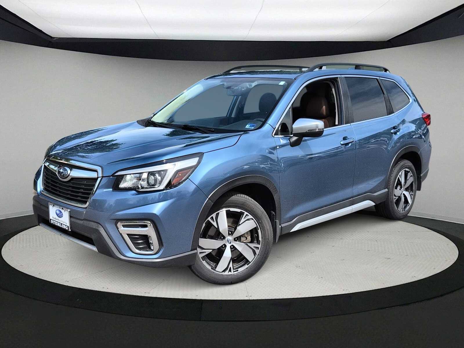 Used 2020 Subaru Forester Touring w/ Popular Package #2 image 1