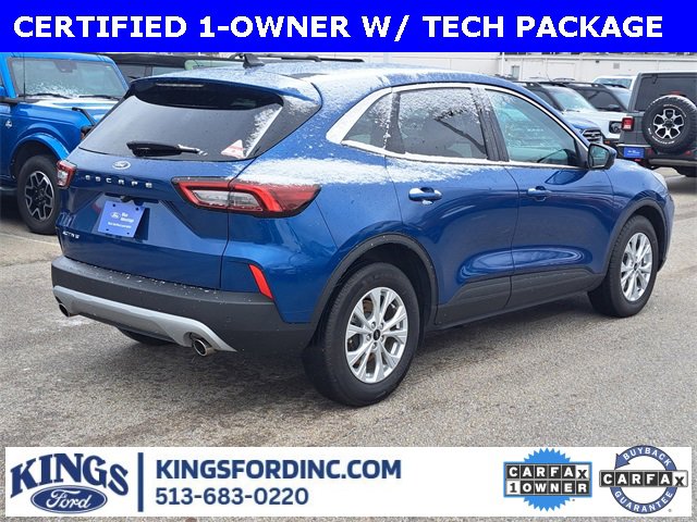 Certified 2023 Ford Escape Active w/ Tech Pack #2 image 5