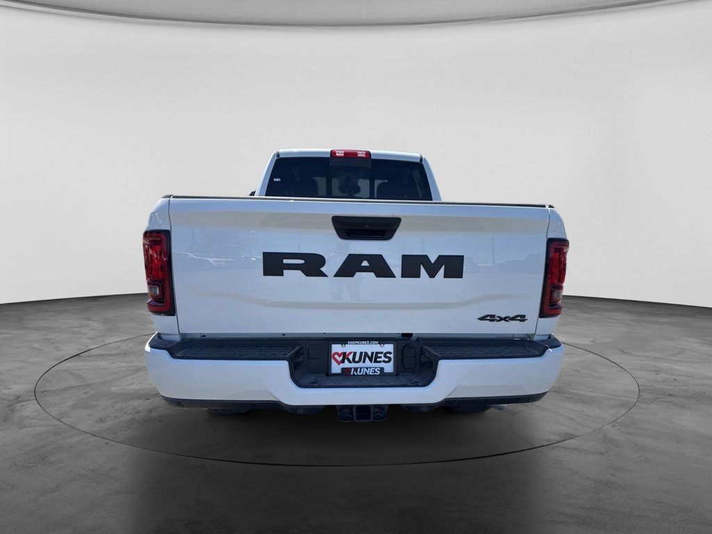 New 2026 RAM 2500 Tradesman AWD/4WD image 5