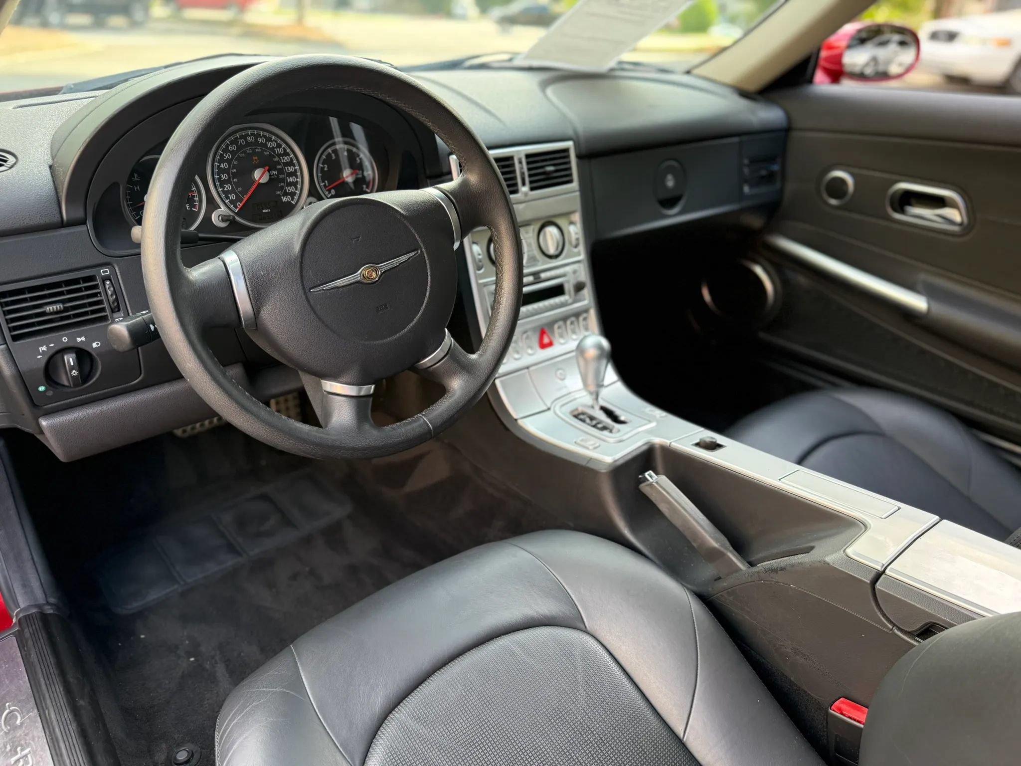Used 2004 Chrysler Crossfire Coupe RWD image 18