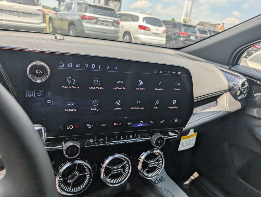 New 2026 Chevrolet Blazer EV LT AWD/4WD image 20