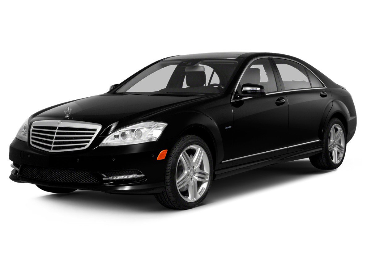 Used 2013 Mercedes-Benz S 550 4MATIC image 1