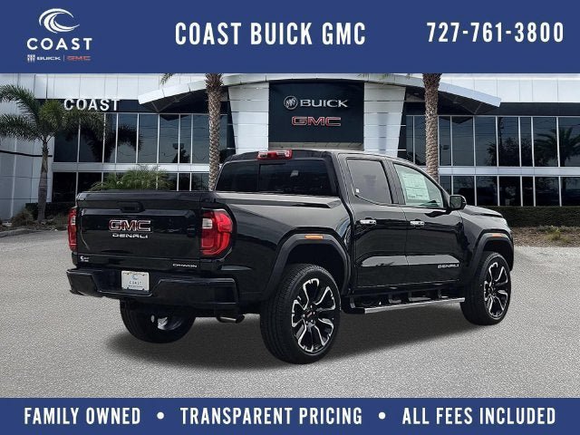 New 2026 GMC Canyon Denali AWD/4WD image 7