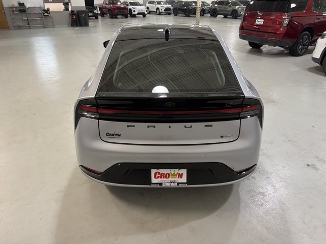 Used 2023 Toyota Prius Limited w/ Limited Premium Package FWD image 8