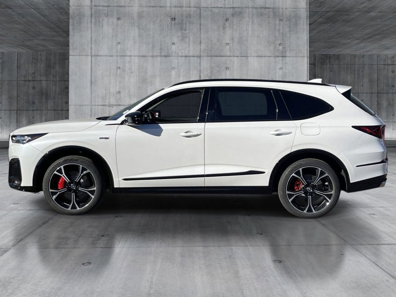 New 2026 Acura MDX Type S AWD/4WD image 3