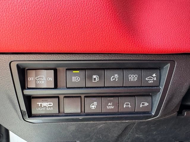 Certified 2024 Toyota Sequoia TRD Pro AWD/4WD image 25