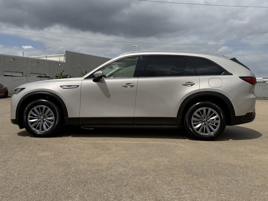Used 2025 MAZDA CX-90 3.3 Turbo w/ Preferred Package AWD/4WD image 6
