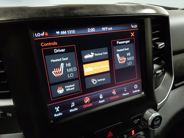 Used 2019 RAM 1500 Big Horn AWD/4WD image 36