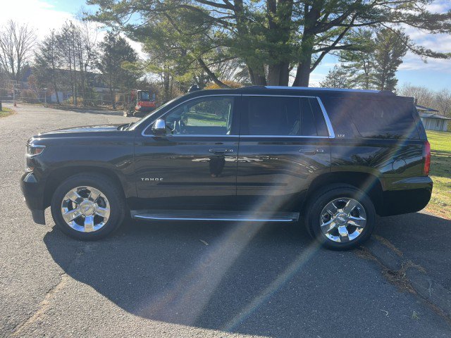 Used 2016 Chevrolet Tahoe LTZ image 2
