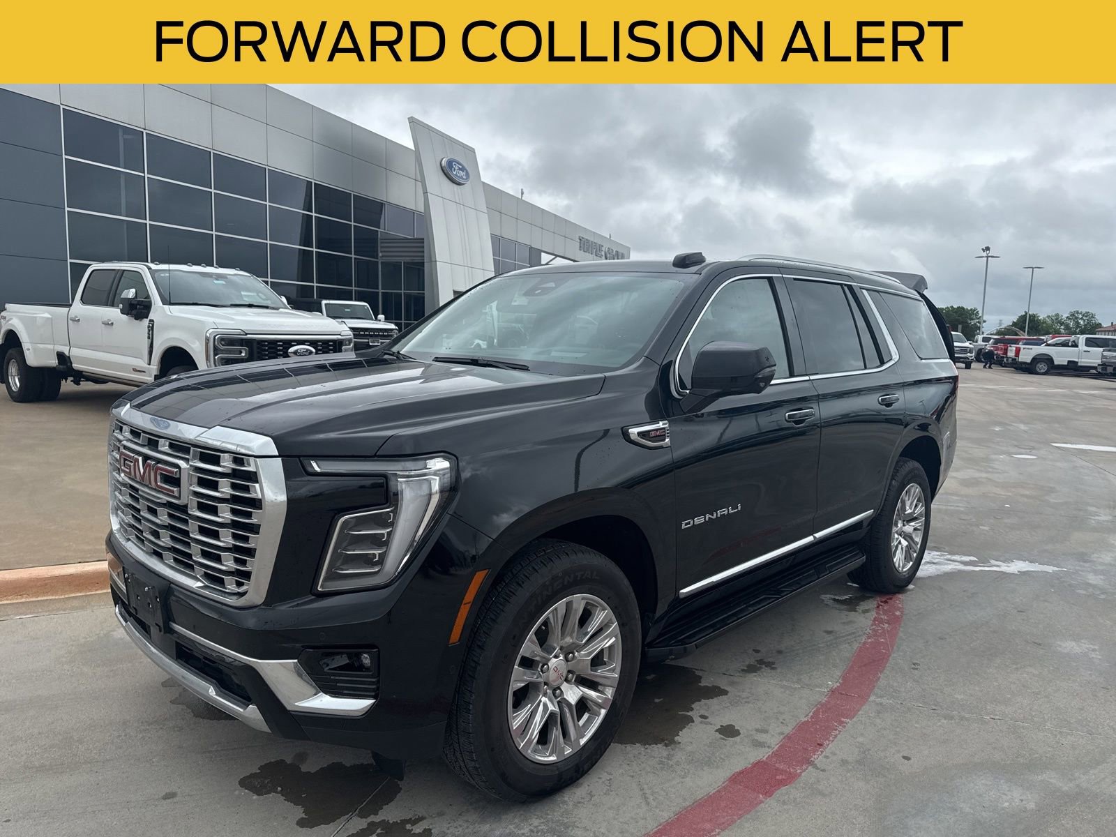 Used 2025 GMC Yukon Denali