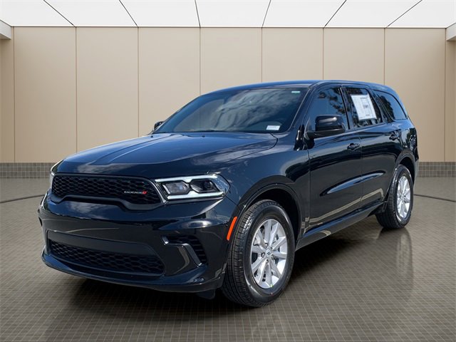 New 2026 Dodge Durango GT image 1