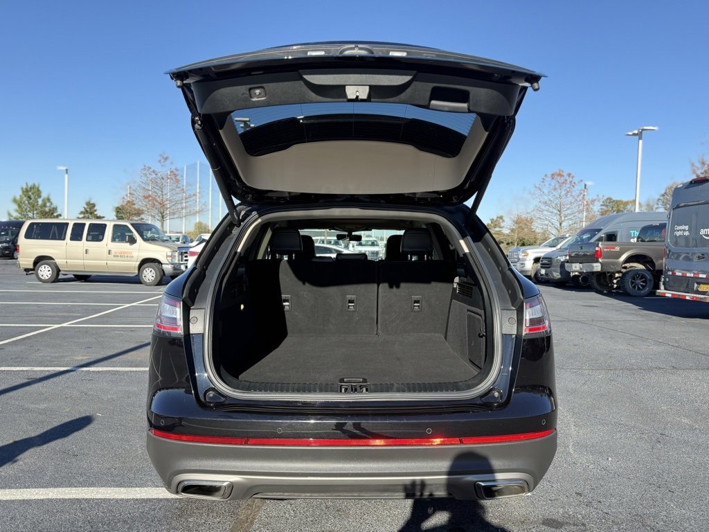 Used 2021 Lincoln Nautilus Reserve w/ Equipment Group 201A image 7