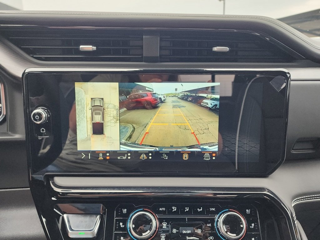 New 2026 GMC Sierra 1500 AT4X image 29