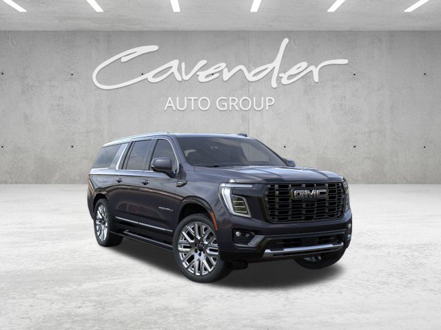 New 2027 GMC Yukon XL Denali Ultimate w/ LPO, Floor Liner Package