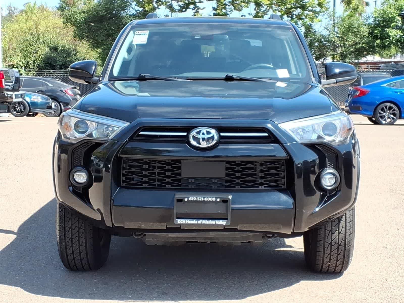 Used 2022 Toyota 4Runner SR5 RWD video 2