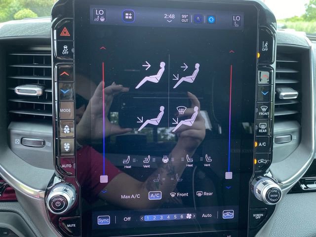 New 2026 RAM 1500 Laramie w/ Night Edition image 19