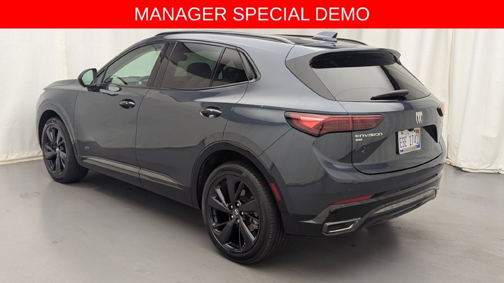 Used 2026 Buick Envision Sport Touring AWD/4WD image 12