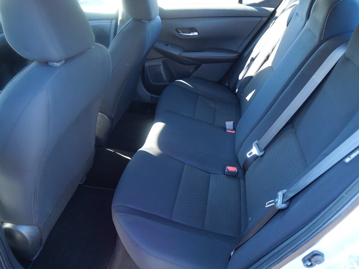 Used 2021 Nissan Sentra S FWD image 19