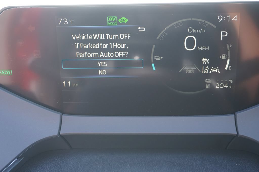 New 2026 Toyota Prius Plug-In Hybrid FWD image 21