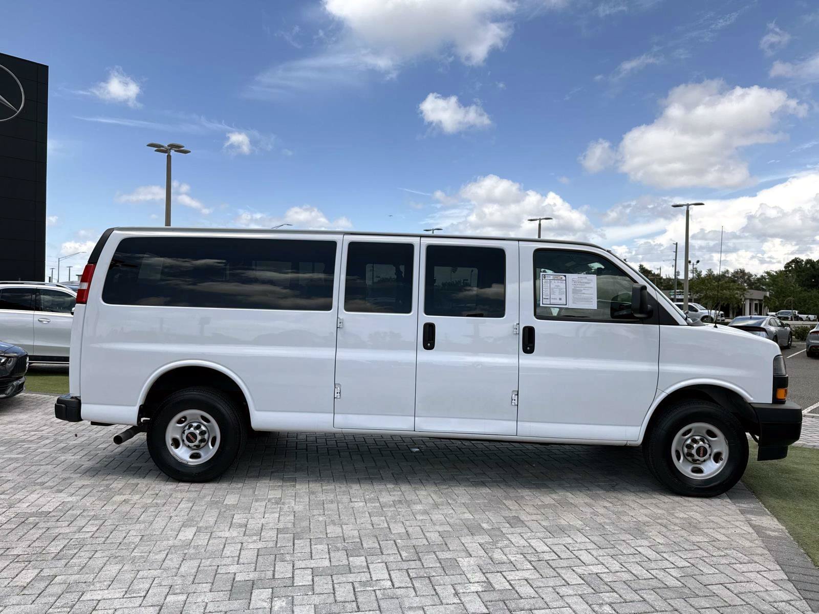 Used 2024 GMC Savana 3500 LS RWD image 6