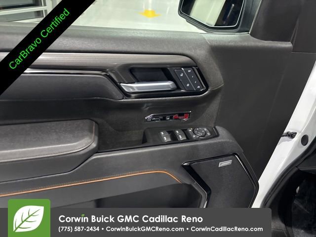 Certified 2025 GMC Sierra 1500 AT4 image 14