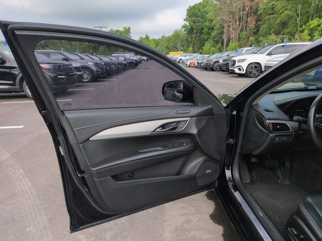 Used 2015 Cadillac ATS Luxury AWD/4WD image 26