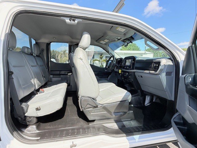Used 2021 Ford F150 XL w/ Equipment Group 101A High RWD image 15