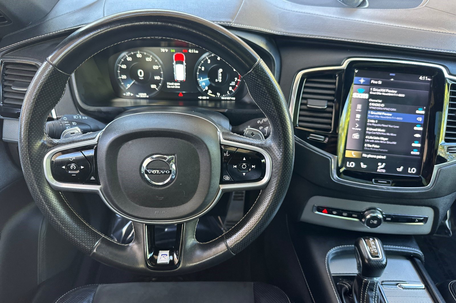 Used 2019 Volvo XC90 T6 R-Design w/ Advanced Package AWD/4WD image 29