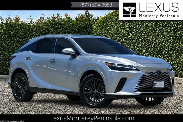 New 2026 Lexus RX 350 Premium w/ Convenience Package FWD video 1