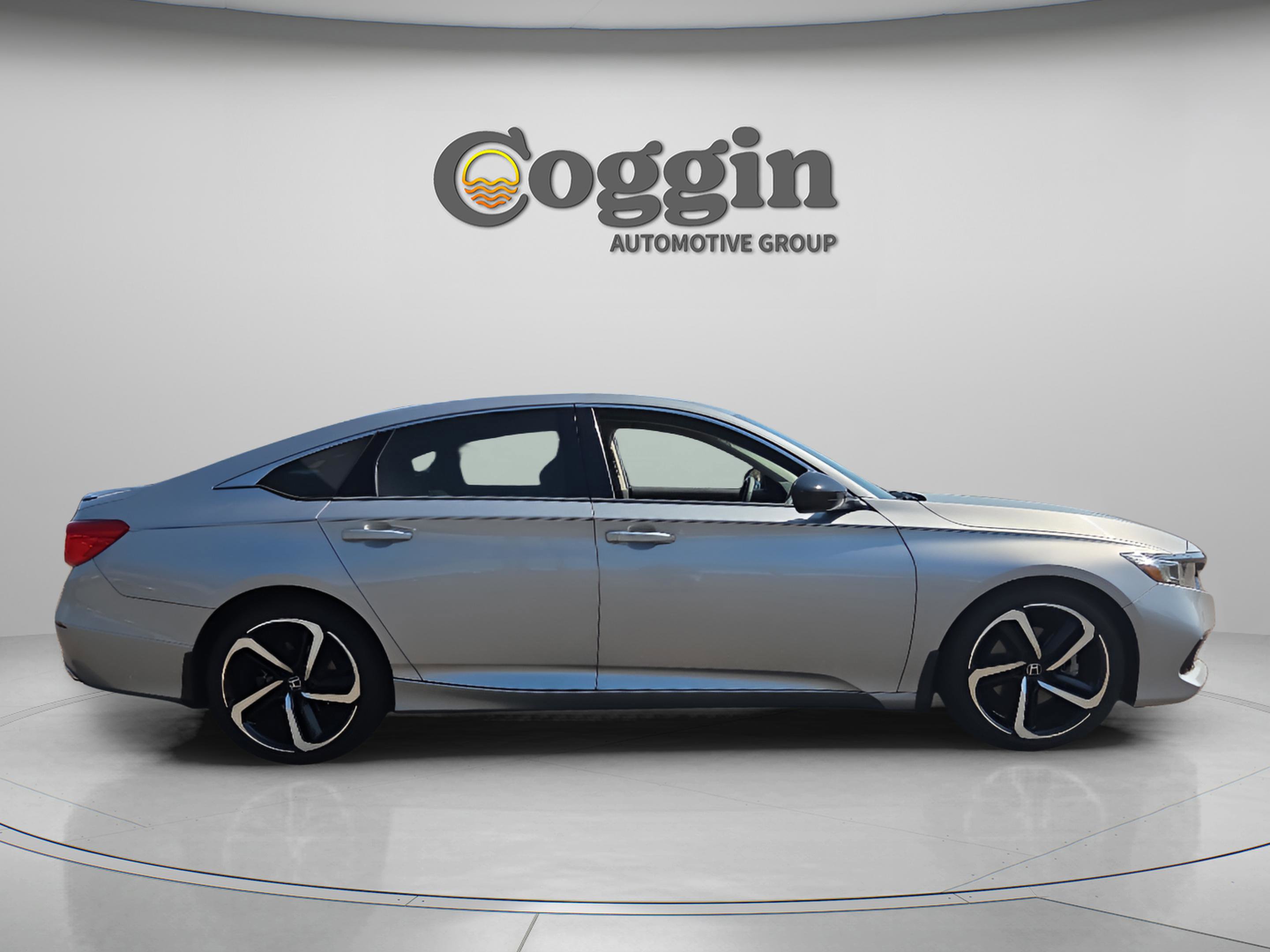 Used 2021 Honda Accord Sport Special Edition image 5