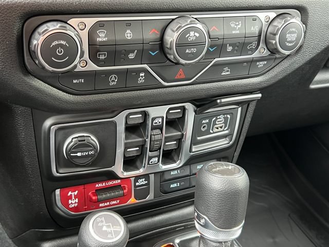 New 2026 Jeep Gladiator Sport AWD/4WD image 22