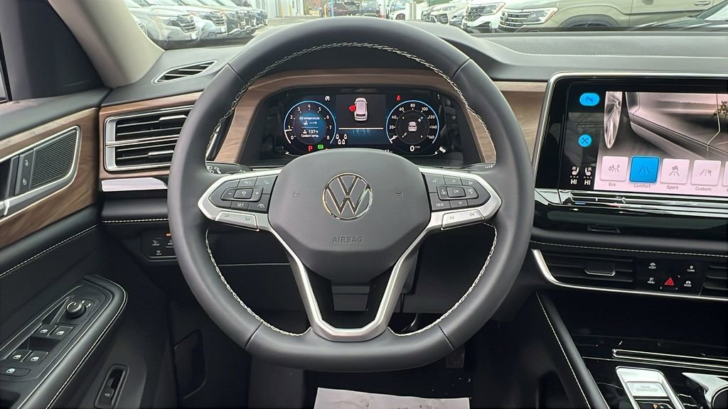 New 2026 Volkswagen Atlas SE image 23