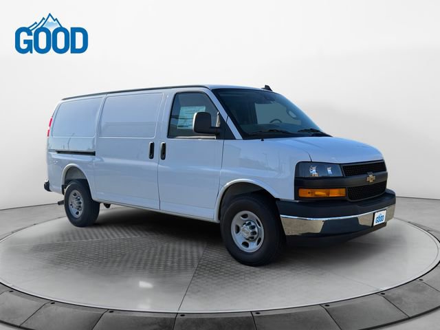 New 2025 Chevrolet Express 3500 w/ Driver Convenience Package image 7