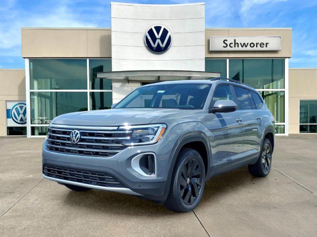 New 2026 Volkswagen Atlas SE AWD/4WD image 2