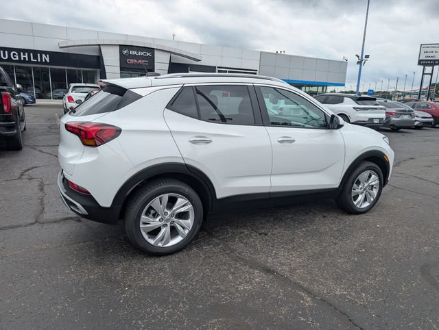 New 2026 Buick Encore GX Preferred w/ Comfort Package AWD/4WD image 9